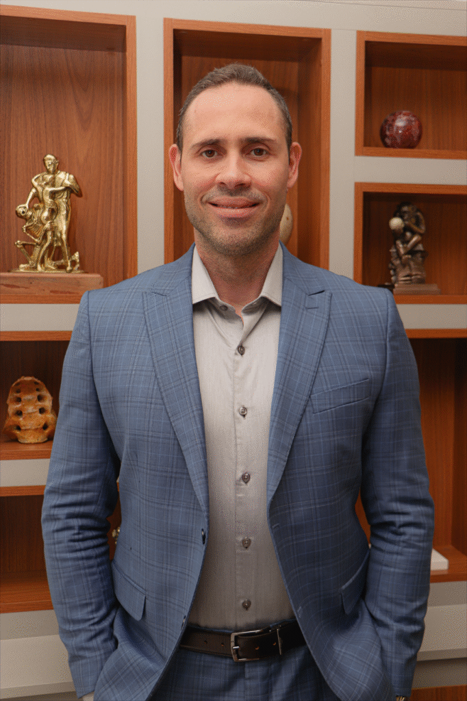 Foto Dr Felipe Romão